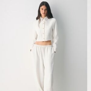 Aritzia Little Cropped Jacket